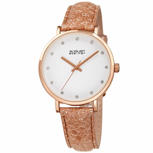 August Steiner AS8258RG  Ladies Quartz Watch