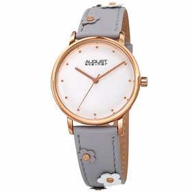 August Steiner AS8260GY  Ladies Quartz Watch