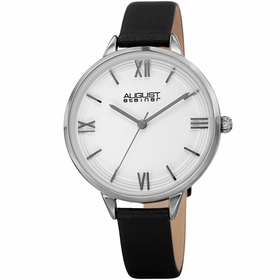 August Steiner AS8263BK  Ladies Quartz Watch