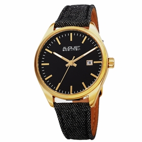 August Steiner AS8266BK  Ladies Quartz Watch