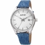 August Steiner AS8266SS  Ladies Quartz Watch