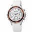August Steiner AS8268WT  Ladies Chronograph Quartz Watch