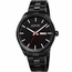 August Steiner AS8271BK  Mens Quartz Watch