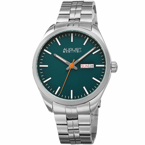 August Steiner AS8271TQ  Mens Quartz Watch