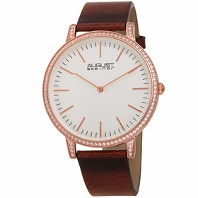 August Steiner AS8273BR  Mens Quartz Watch