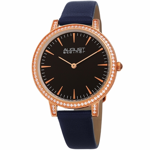 August Steiner AS8274BU  Ladies Quartz Watch