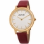 August Steiner AS8274RD  Ladies Quartz Watch