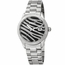 August Steiner AS8276SS  Ladies Quartz Watch