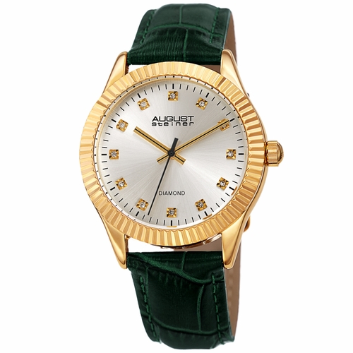 August Steiner AS8277GN  Ladies Quartz Watch