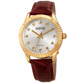 August Steiner AS8277RD  Ladies Quartz Watch