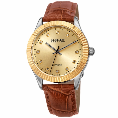 August Steiner AS8277TN  Ladies Quartz Watch