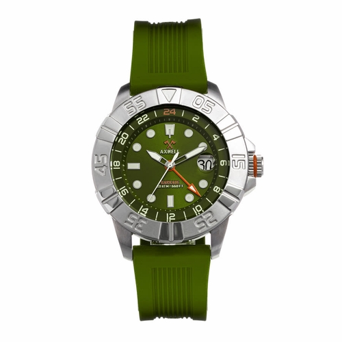 Axwell AXWAW100-3 Barrage Mens Quartz Watch