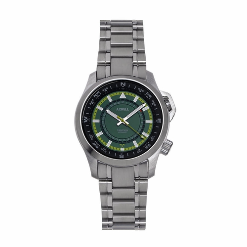 Axwell AXWAW101-3 Vertigo Mens Automatic Watch