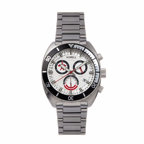 Axwell AXWAW105-3 Minister Mens Chronograph Quartz Watch