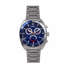 Axwell AXWAW105-4 Minister Mens Chronograph Quartz Watch