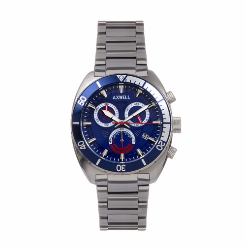 Axwell AXWAW105-4 Minister Mens Chronograph Quartz Watch