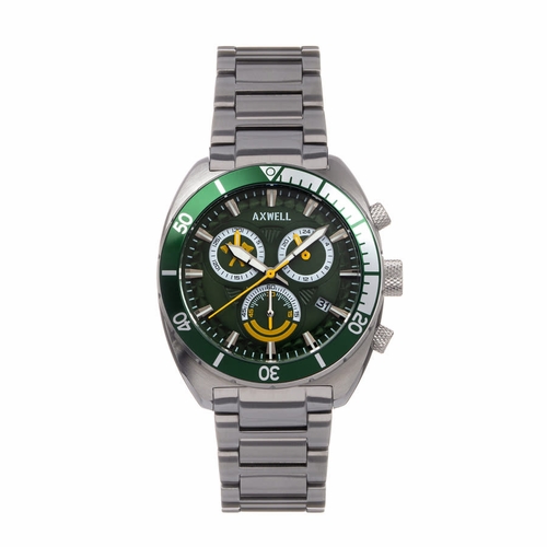 Axwell AXWAW105-5 Minister Mens Chronograph Quartz Watch