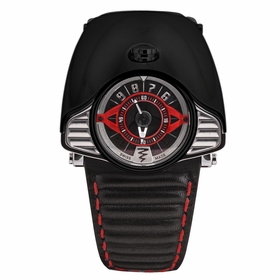 Azimuth SP.SS.GT.N003 Gran Turismo Black Mens Automatic Watch