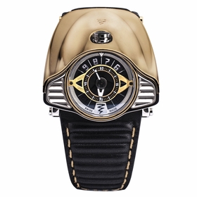 Azimuth SP.SS.GT.N004 Gran Turismo Gold Mens Automatic Watch