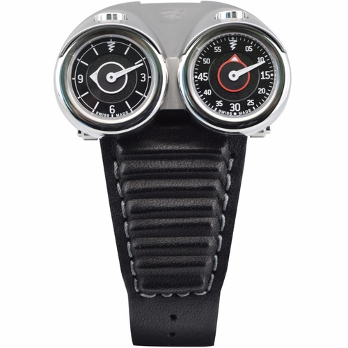 Azimuth SP.SS.TT.N003 SP-1 Mens Hand Wind Watch