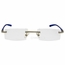B+D 2244-75-10 Folding Unisex  Eyeglasses