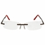 B+D 2244-92-10 Folding Unisex  Eyeglasses