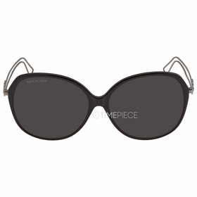 Balenciaga BB0058SK 001 59  Ladies  Sunglasses