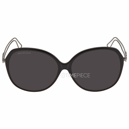 Balenciaga BB0058SK 001 59  Ladies  Sunglasses
