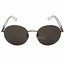 Balenciaga BB0060SK 001 56  Unisex  Sunglasses