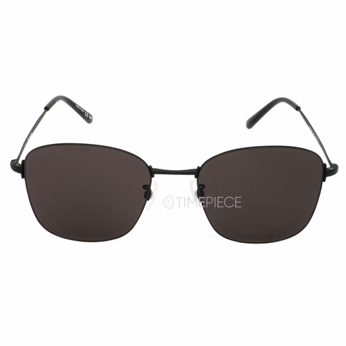 Balenciaga BB0061SK 001 55  Unisex  Sunglasses