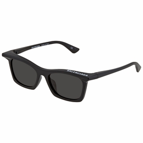 Balenciaga BB0099S 001 52  Unisex  Sunglasses