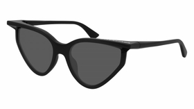 Balenciaga BB0101S 001 56  Ladies  Sunglasses