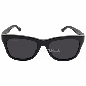 Balenciaga BB0151S 001 55  Unisex  Sunglasses