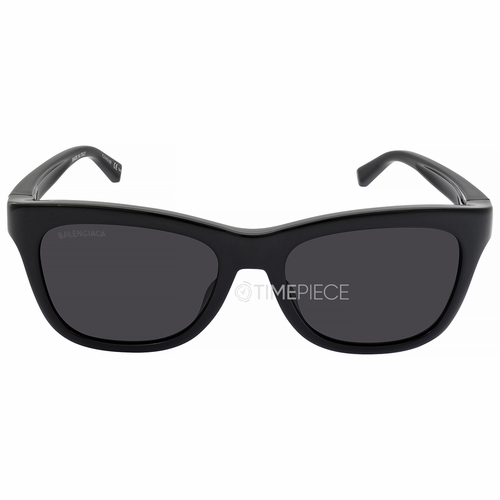 Balenciaga BB0151S 001 55  Unisex  Sunglasses