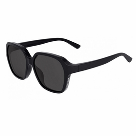 Balenciaga BB0153SA 001 58  Ladies  Sunglasses