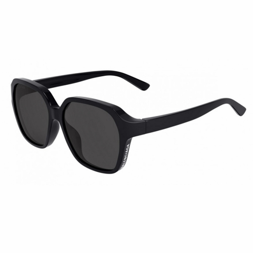 Balenciaga BB0153SA 001 58  Ladies  Sunglasses