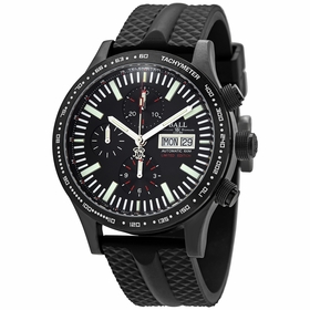 Ball CM2192C-P1J-BK Fireman Storm Chaser Mens Chronograph Automatic Watch