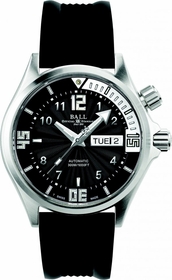 Ball DM2020A-PA-BKWH Engineer Master II Diver Mens Automatic Watch