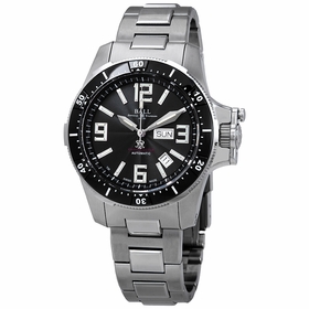 Ball DM2076C-S1CAJ-BK Engineer Hydrocarbon Airborne Mens Automatic Watch