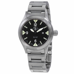 Ball DM2176A-P1CAJ-BK Engineer Hydrocabon Mens Automatic Watch