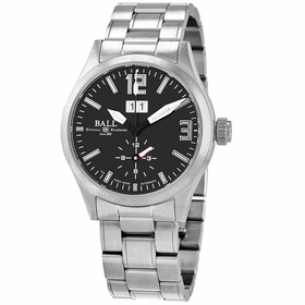 Ball GM2286C-S6J-BK Engineer Master II Voyager Mens Automatic Watch