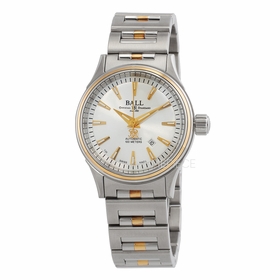 Ball NL2110C-2T-SJ-SL Fireman Ladies Automatic Watch