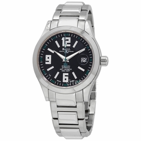 Ball NM1020C-S4-BK Engineer II Mens Automatic Watch