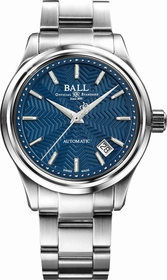 Ball NM1060D-S5-BE Trainmaster Mens Automatic Watch