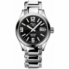 Ball NM2026C-S15CJ-BK Engineer III Pioneer Unisex Automatic Watch