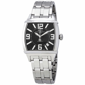 Ball NM2068D-SAJ-BK Conductor Transcendent II Mens Automatic Watch