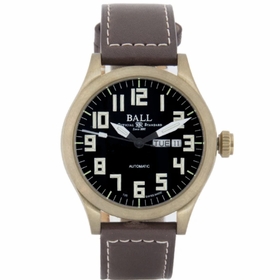 Ball NM2186C-L3J-BK Bronze Unisex Automatic Watch