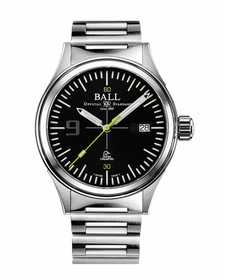 Ball NM2188C-S19-BK Fireman Unisex Automatic Watch