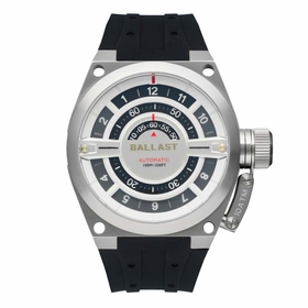 Ballast BL-3141-01 Valiant (Gauge) Mens Automatic Watch