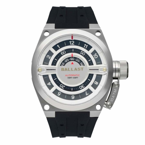 Ballast BL-3141-01 Valiant (Gauge) Mens Automatic Watch